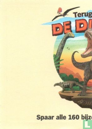 Diplodocus - Afbeelding 2