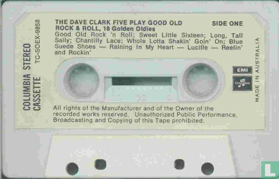 The Dave Clark Five Play Good Old Rock and Roll - 18 Golden Oldies - Afbeelding 3