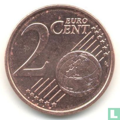 Duitsland 2 cent 2016 (G) - Afbeelding 2