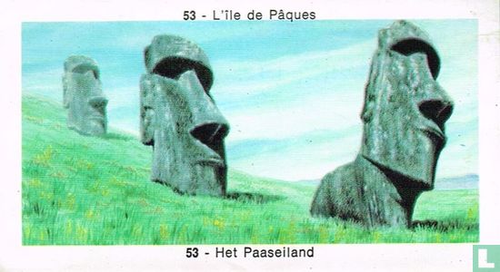 Het Paaseiland - Afbeelding 1
