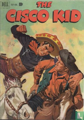 The Cisco Kid - Afbeelding 1