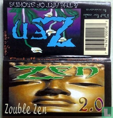 Zen Zouble Zen 2.0 size  - Image 1