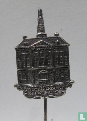 's-Hertogenbosch stadhuis