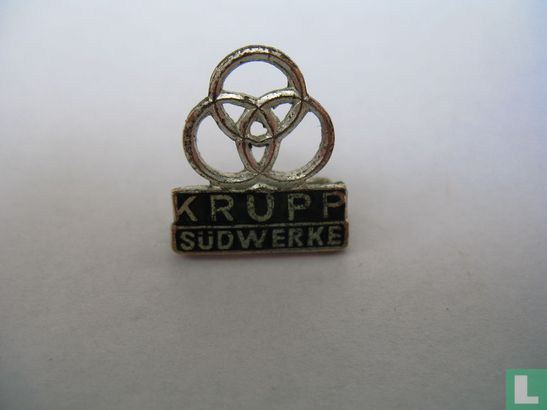 Krupp Südwerke - Afbeelding 1