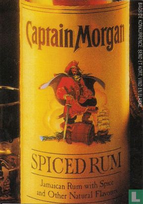 00953 - Captain Morgan Spiced Rum - Image 1