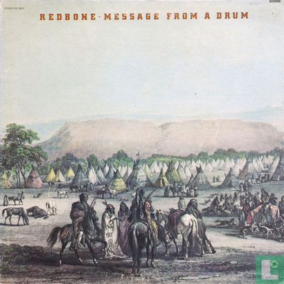 Message from a Drum - Image 1
