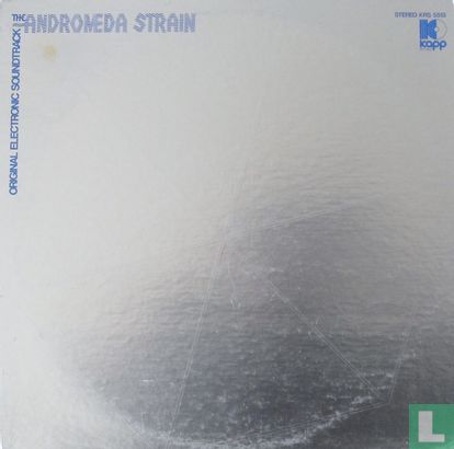 The Andromeda Strain (Original Electronic Soundtrack) - Afbeelding 1