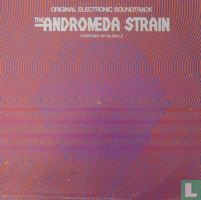 The Andromeda Strain (Original Electronic Soundtrack) - Afbeelding 2