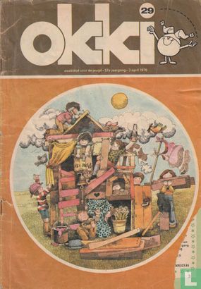 Okki 29 - Afbeelding 1