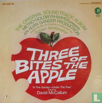 Three Bites of the Apple - Afbeelding 1