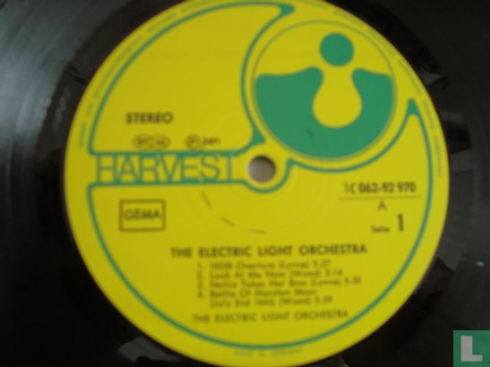 The Electric Light Orchestra - Bild 3