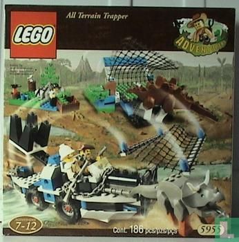 Lego 5955 All Terrain Trapper