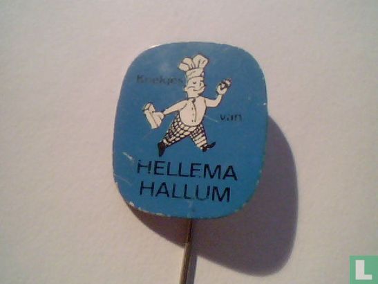 Koekjes van Hellema Hallum