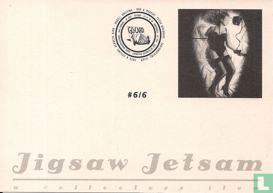 01025 - Jigsaw Jetsam #6/6 - Image 2