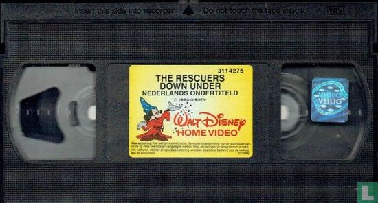 The Rescuers down under - Afbeelding 3