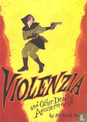 Violenzia and Other Deadly Amusements - Afbeelding 1