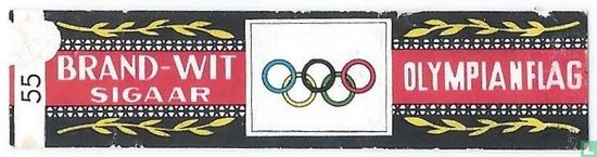 Drapeau olympique - Image 1