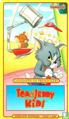 Tom & Jerry Kids - Image 1