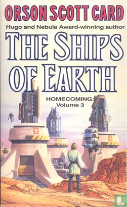 The Ships of Earth - Afbeelding 1