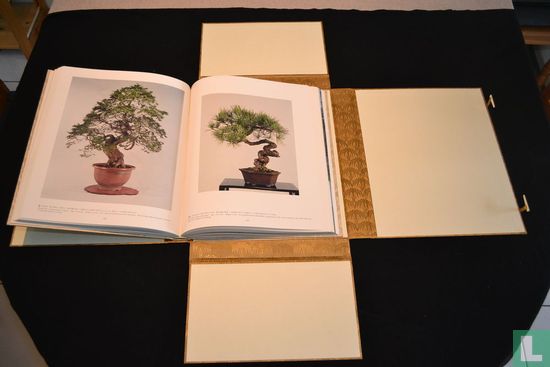 Kokyo no bonsai / The Imperial bonsai of Japan/ Nihon Bonsai Kyokai hen  - Afbeelding 3