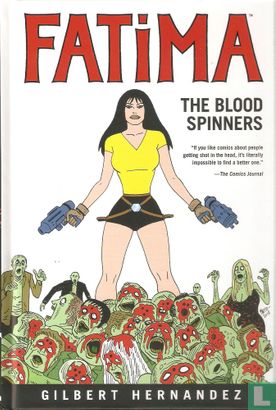 The Blood Spinners - Image 1