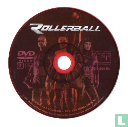 Rollerball - Afbeelding 3