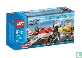 Lego 7643 Air Show Plane