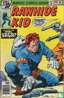 Rawhide Kid 148 - Image 1