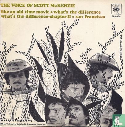 The voice of Scott Mckenzie - Bild 2