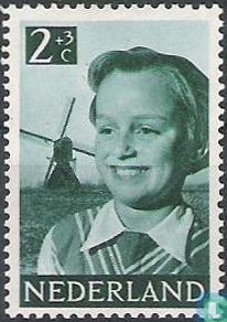 Children's stamps (P1)