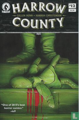 Harrow County 12 - Image 1