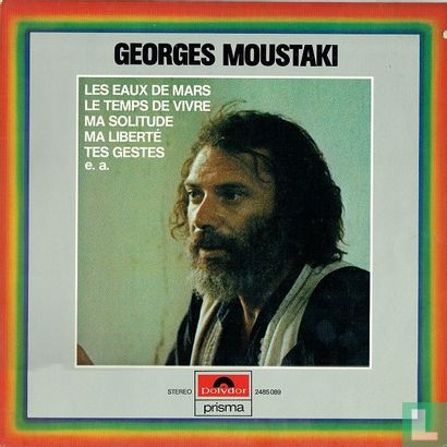 10 Chansons de Moustaki - Image 1