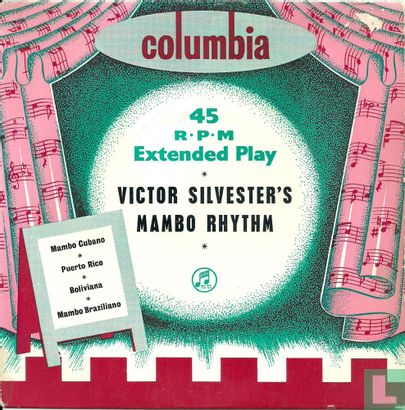 Victor Silvester's Mambo Rhythm - Afbeelding 1