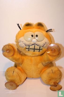 Garfield met zuignappen - Bild 1