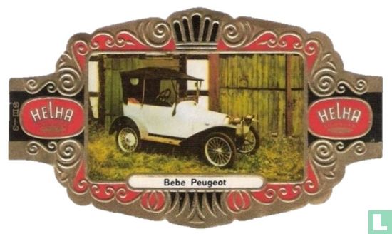 Bebe Peugeot - Afbeelding 1
