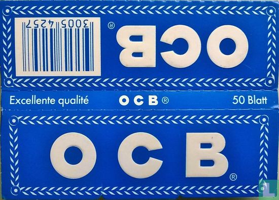OCB standard Size Blue (R) - Image 1