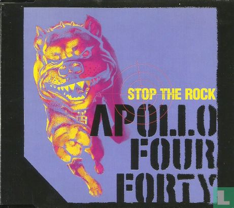 Stop the Rock - Image 1