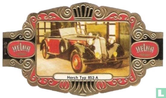 Horch Typ 853 A - Afbeelding 1