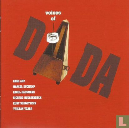 Voices of Dada - Image 1