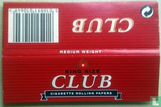 Club king size Red  - Image 1