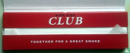 Club king size Red  - Afbeelding 2