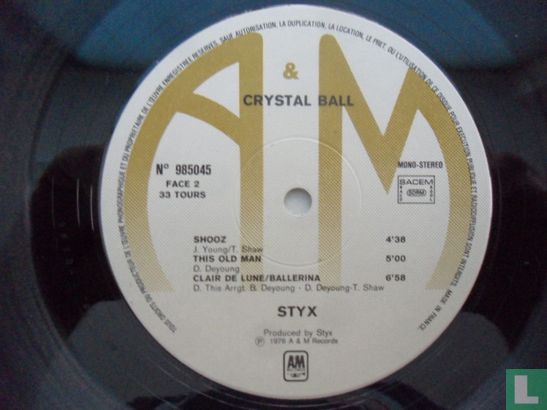 The Crystal Ball - Bild 3