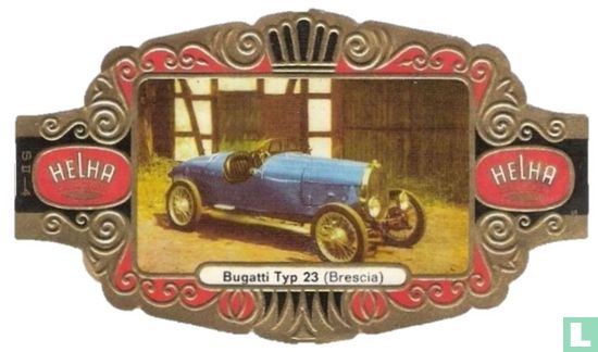 Bugatti Typ 23 (Brescia) - Afbeelding 1