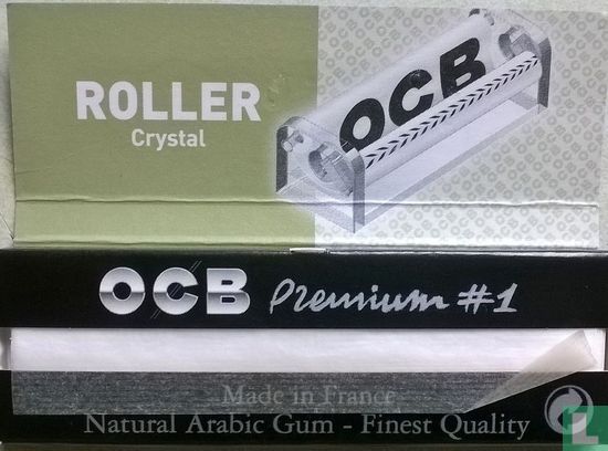 OCB standard Size Black ( Premium.)  - Afbeelding 2