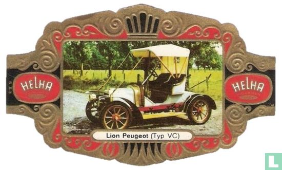 Lion Peugeot (Typ VC) - Afbeelding 1