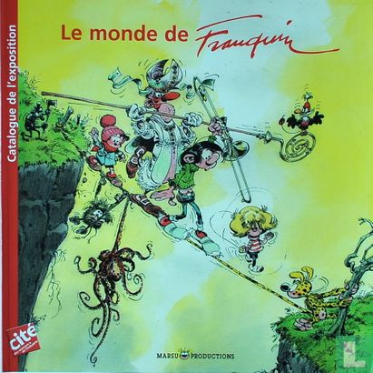 Le Monde de Franquin - Afbeelding 1