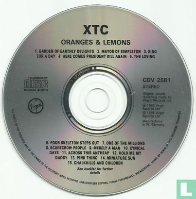 Oranges & Lemons - Afbeelding 3