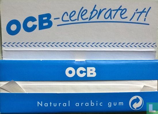 OCB standard Size Blue  - Image 2
