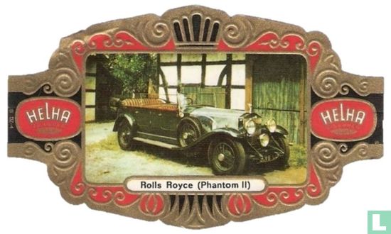 Rolls Royce (Phantom II) - Afbeelding 1