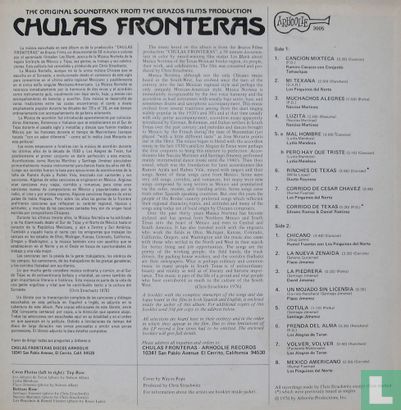 Chulas Fronteras - Image 2